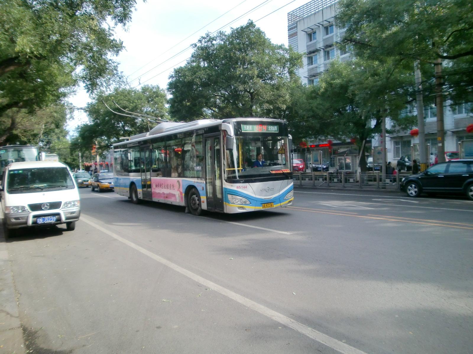 �s���̓��鏊�Ƀg�����[�̐������菄�点�Ă���܂��B��ʗA���̃G�R�V�X�e���ł��B