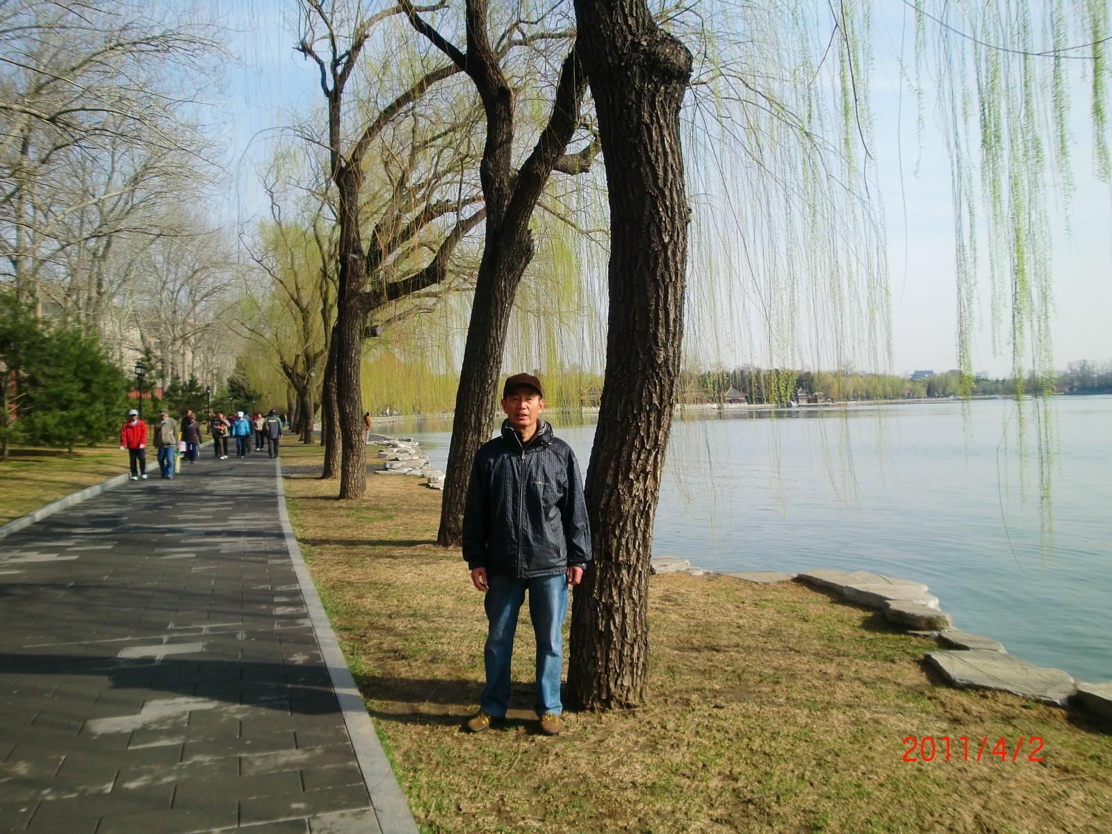 �k�C�����֎U���ɍs���܂����B������1�����܂����B