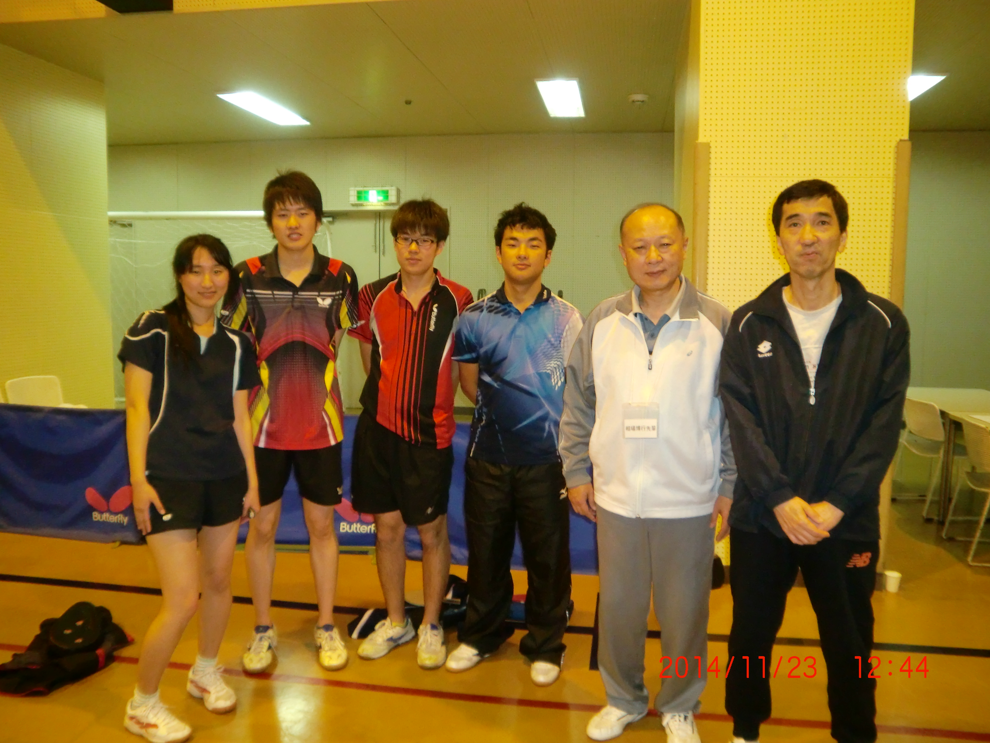 �`�[���̏W���ʐ^����1