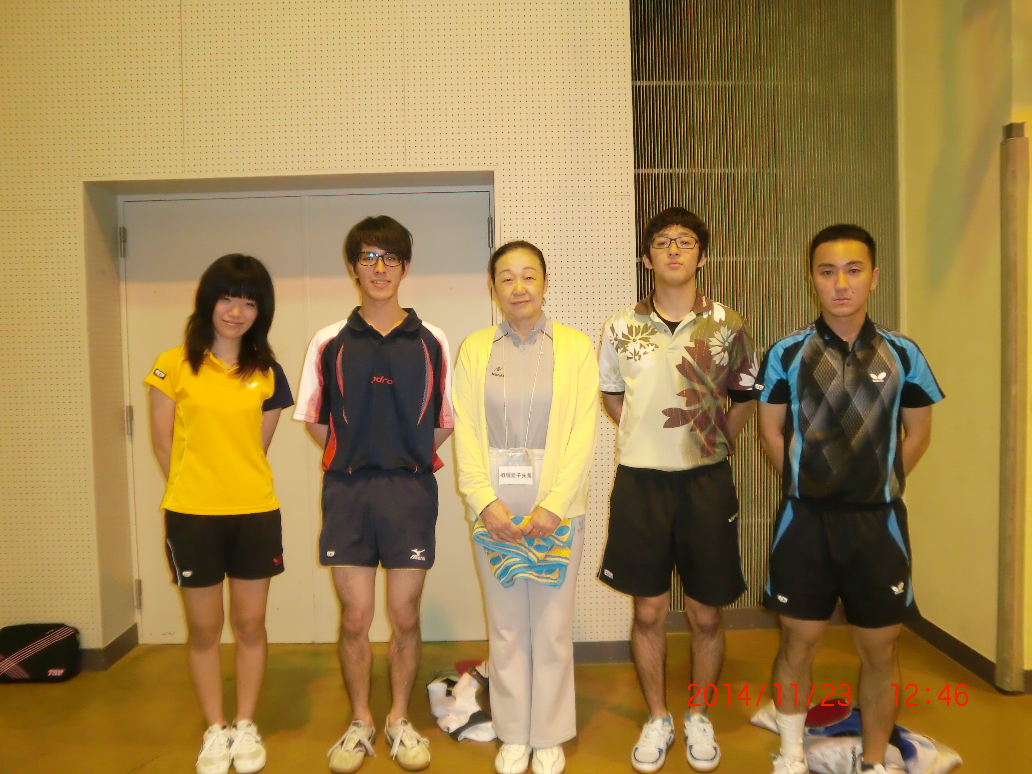 �`�[���̏W���ʐ^����3