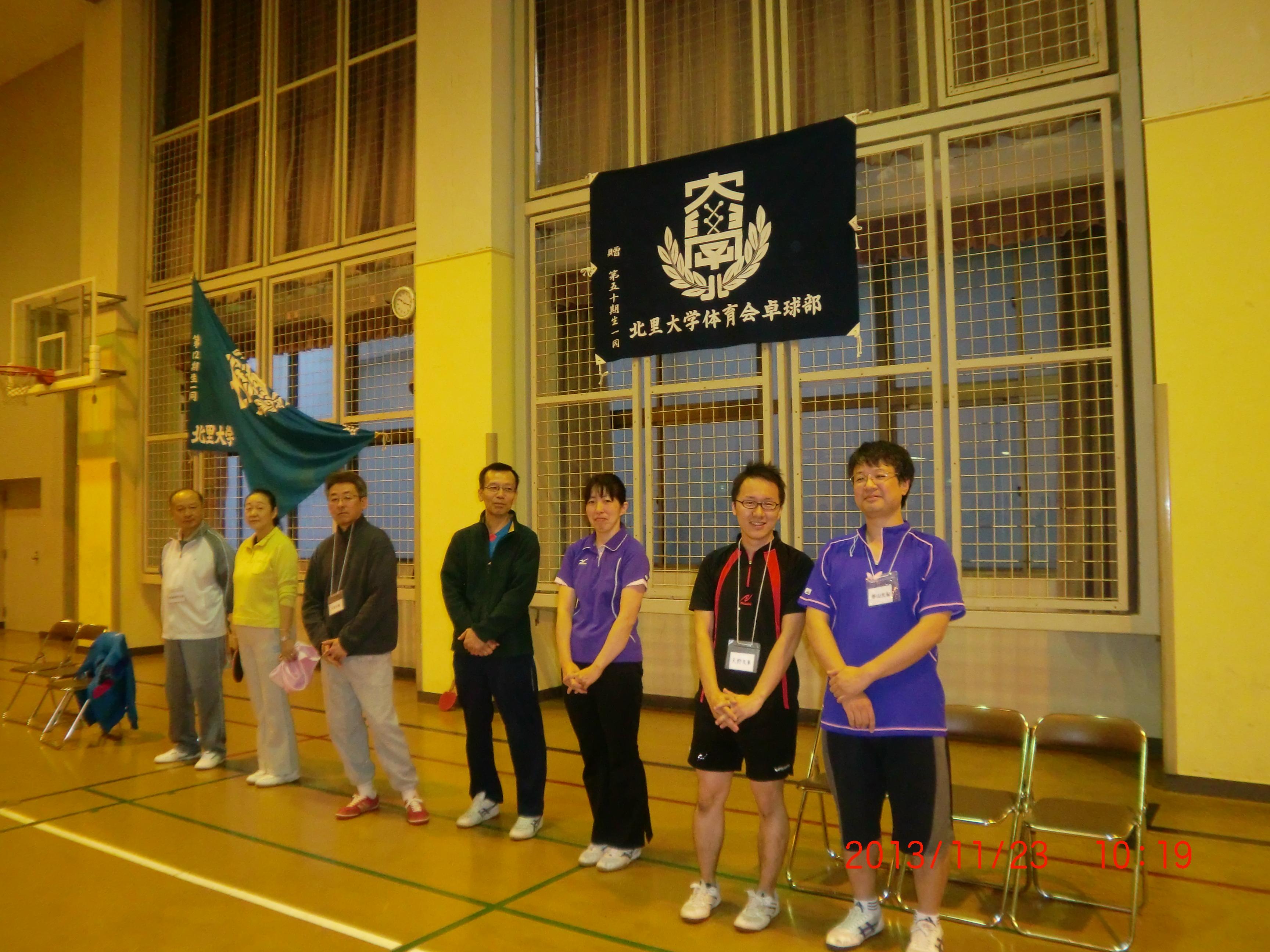 OB�Q���҂̏W���ʐ^����2