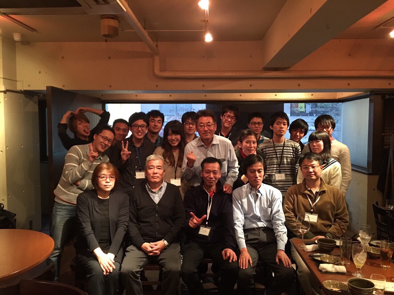 �Q���ґS���̏W���ʐ^