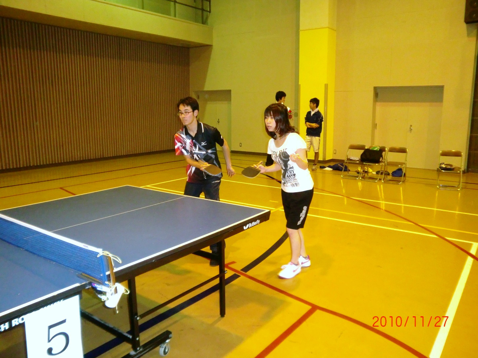 ���]����̖�������Q�����܂����B