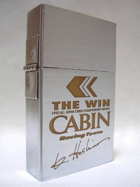 ZIPPO部屋 USA REG CABIN