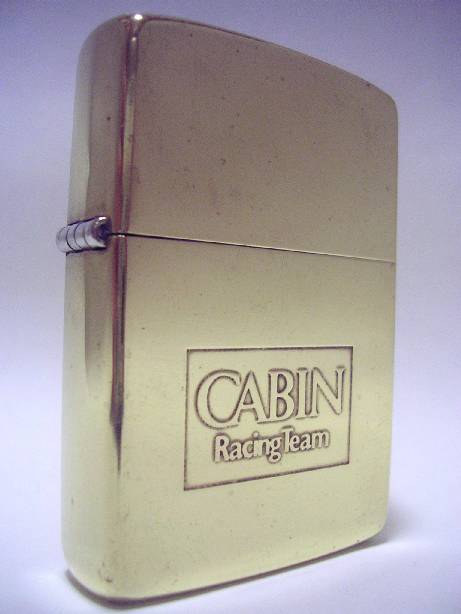 正式的 ZIPPO部屋 CABIN REG USA その他