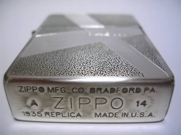 ZIPPO部屋 USA REG CABIN