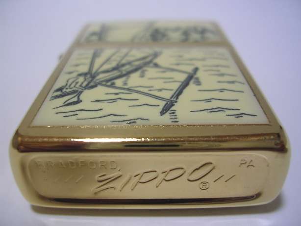 ZIPPO部屋 USA REG FIRST YEAR