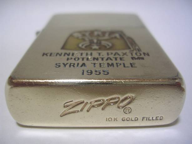 ZIPPO部屋 USA REG FIRST YEAR