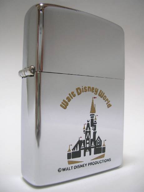 ZIPPO ディズニー シンデレラ城 - plastmix.pl