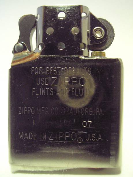 ZIPPO部屋 USA REG RARE