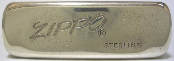 ＺＩＰＰＯ部屋 USA REG STERLING SILVER