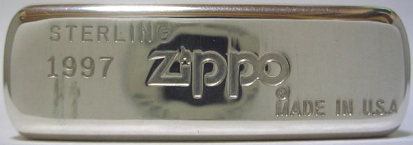 ＺＩＰＰＯ部屋 USA REG STERLING SILVER