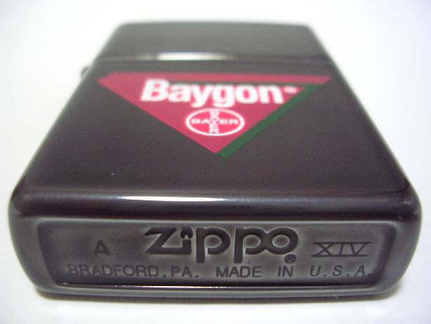 ZIPPO部屋 USA REG TOILETRY BRAND