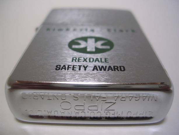 ZIPPO部屋 USA REG TOILETRY BRAND