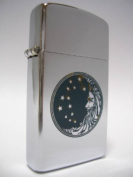 ZIPPO部屋 USA REG TOILETRY BRAND