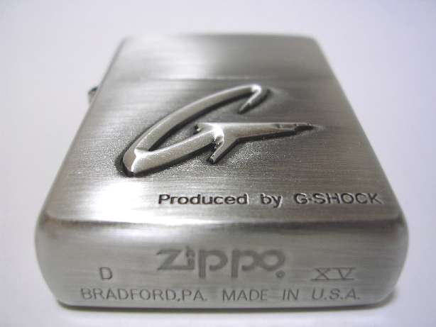最も優遇 G-SHOCK zippo kids-nurie.com